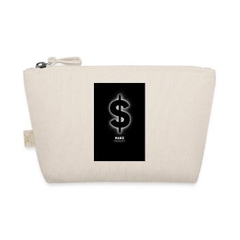 IMG 8787 - Organic Pouch - nature - Front