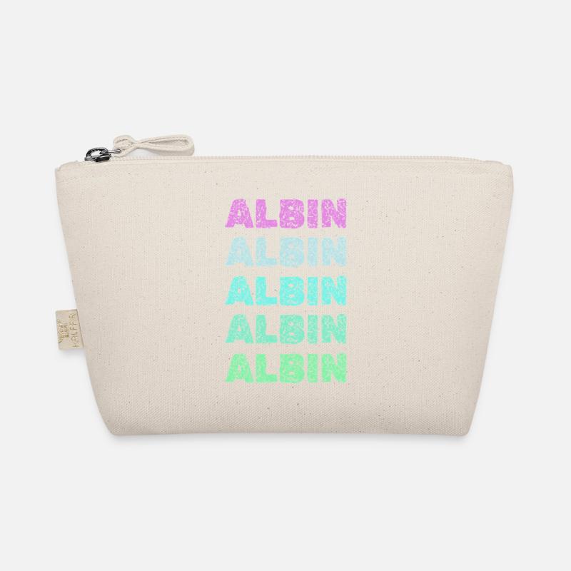 Albin Albin Organic Pouch