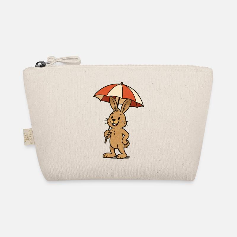 lapin parasol lapin Trousse biologique
