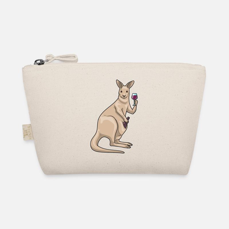 Kangaroo Red Wine Organic Pouch
