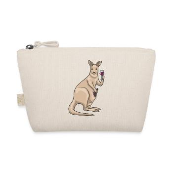 Kangaroo Red Wine - Organic Pouch - nature - Front