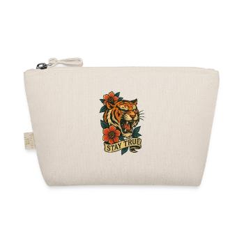 Beauté Féroce - Trousse biologique - nature - Devant