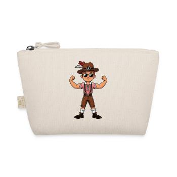 Garçon à Lederhosen Bière JGA Majorque Bavière Alcool - Trousse biologique - nature - Devant