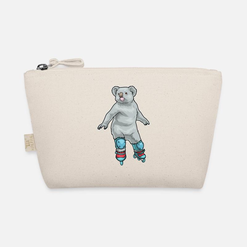 Koala Patins à roues alignées Trousse biologique