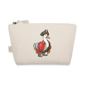 Chapeau de pirate Duck Pirate - Trousse biologique - nature - Devant