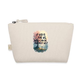 Si Dieu est pour nous - Trousse biologique - nature - Devant