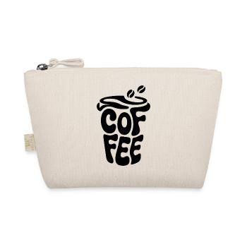 Coffee - Cool Café Logo - Trousse biologique - nature - Devant