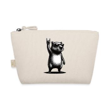Capybara des rochers - Trousse biologique - nature - Devant