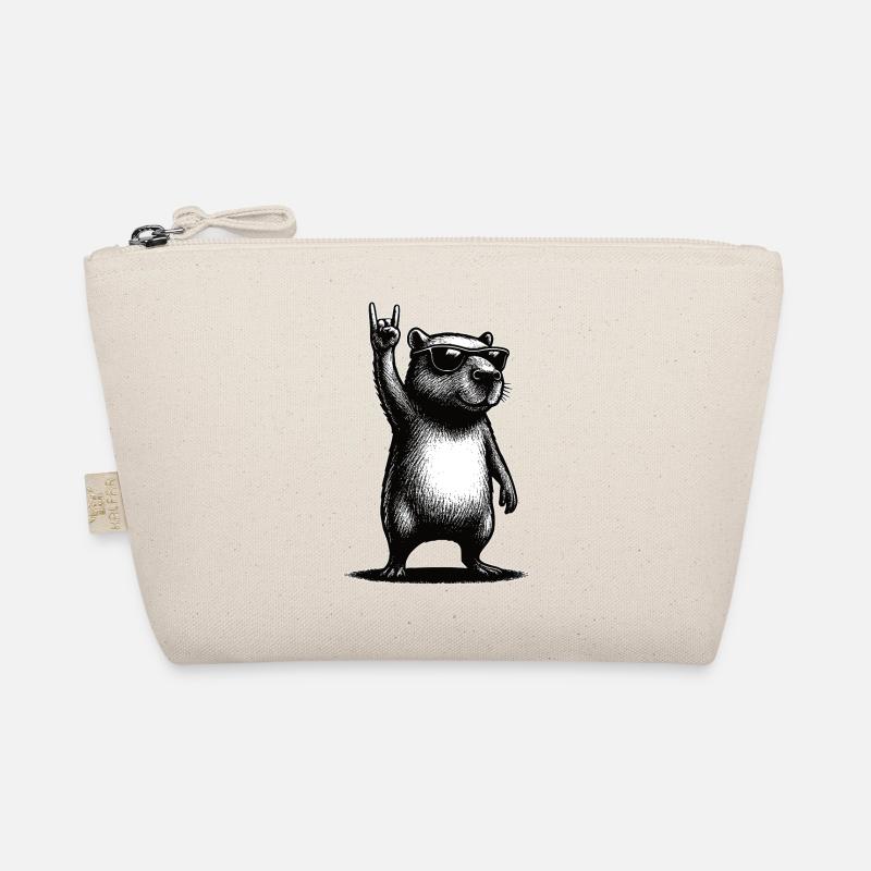 Capybara des rochers Trousse biologique