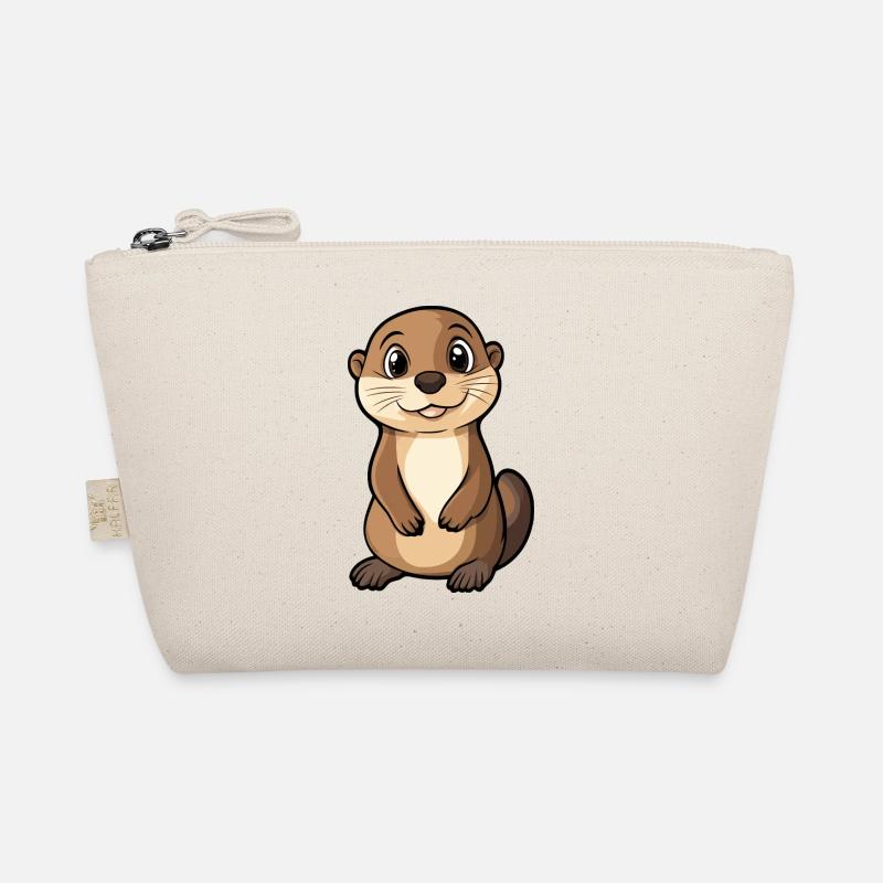 Otter Bio-Täschchen