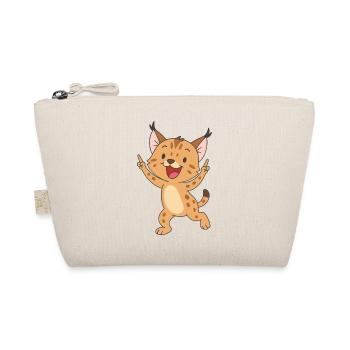Lynx chanceux - Trousse biologique - nature - Devant