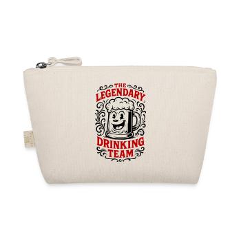 Équipe de buveurs légendaire - Trousse biologique - nature - Devant