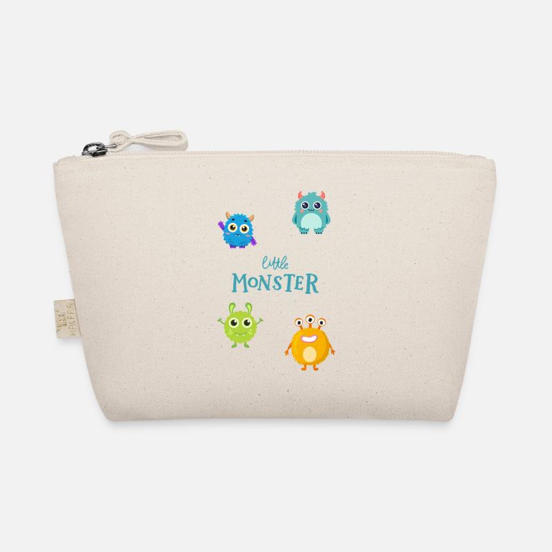 Little monsters Organic Pouch
