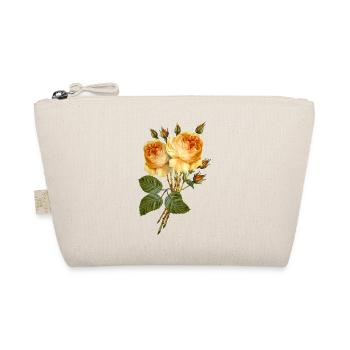 Flowers - Organic Pouch - nature - Front