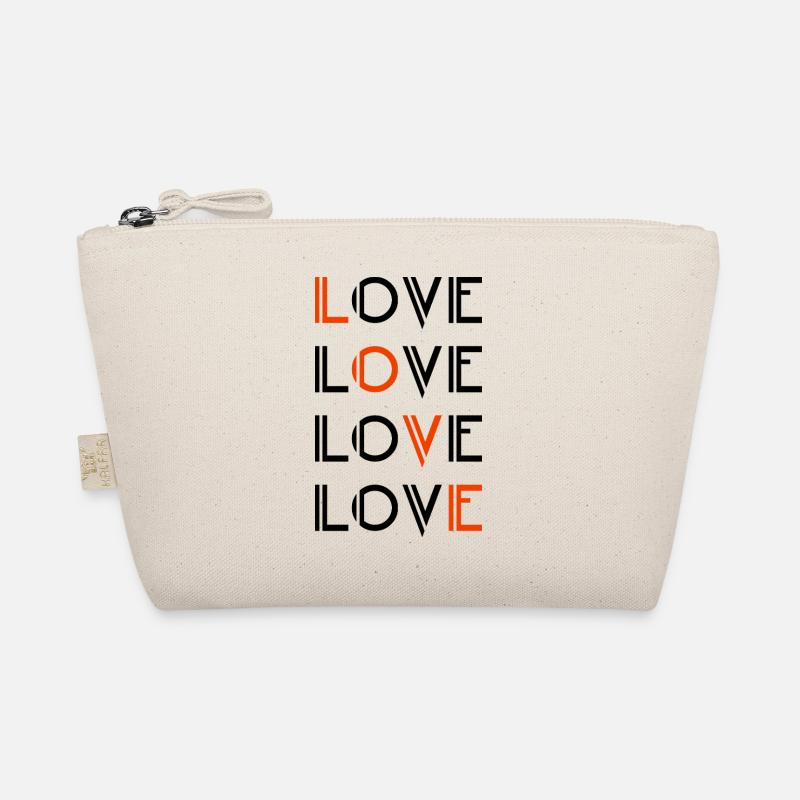 Love / Liebe Organic Pouch