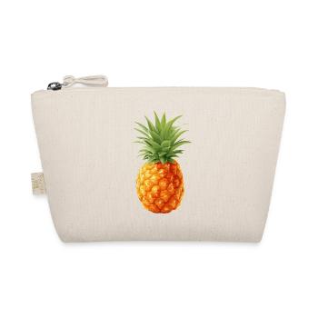 Ananas - Trousse biologique - nature - Devant