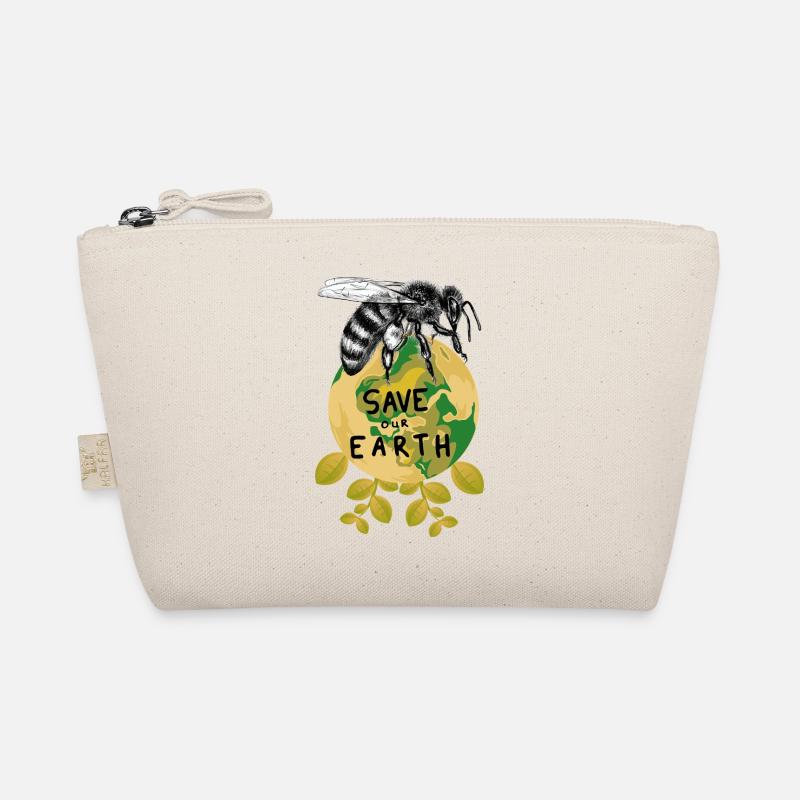 Das Brummen der Erde Bio-Täschchen