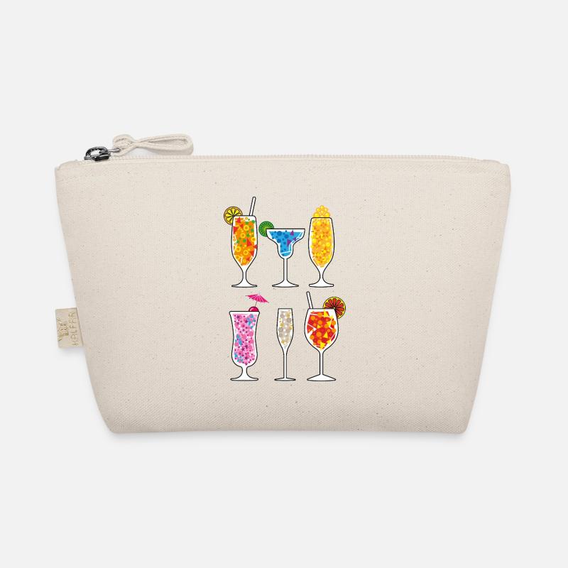 Sommer-Drinks Bio-Täschchen