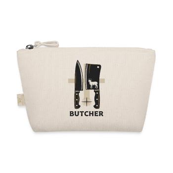 Honneur du boucher - Trousse biologique - nature - Devant
