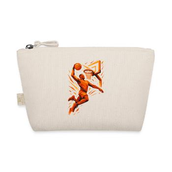 Basketball Slam Dunk Lancer Joueur Dunking Cadeau - Trousse biologique - nature - Devant