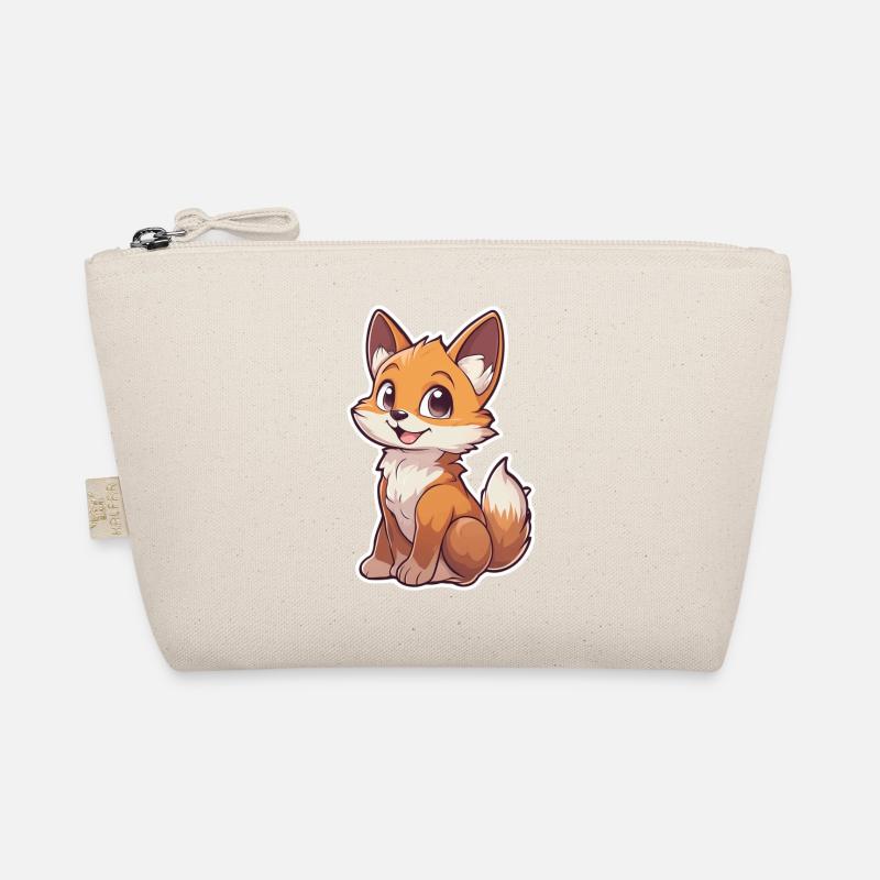 Fuchs Bio-Täschchen