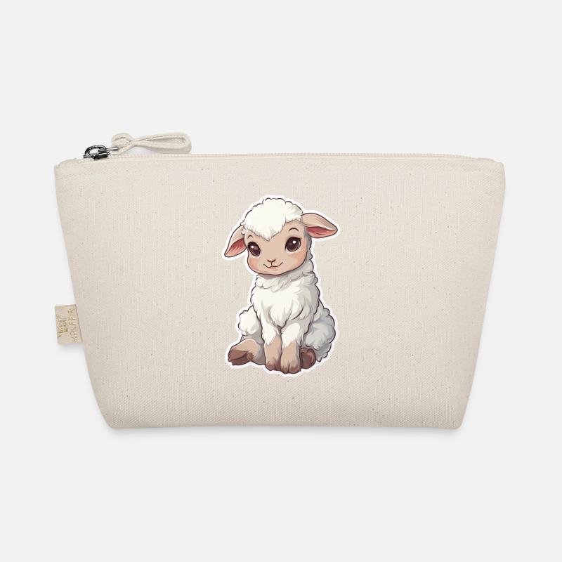 Sheep Organic Pouch