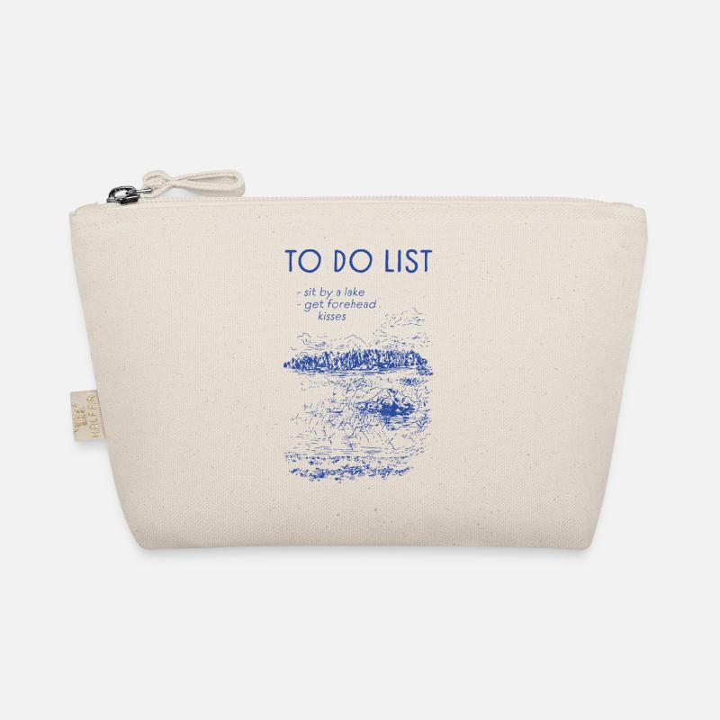 TO DO LIST Organic Pouch