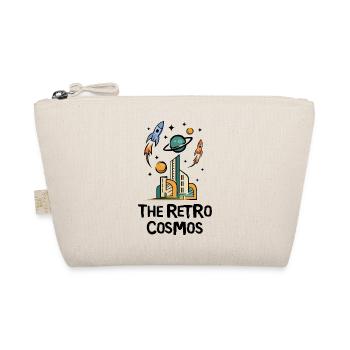 Future City with missiles - Organic Pouch - nature - Front