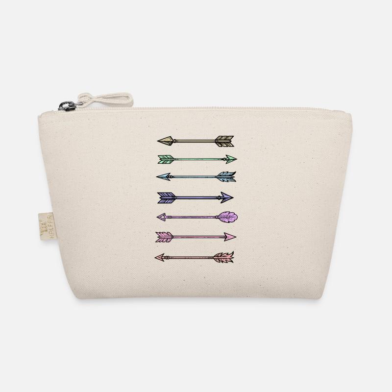 Conception de flèches colorées Trousse biologique