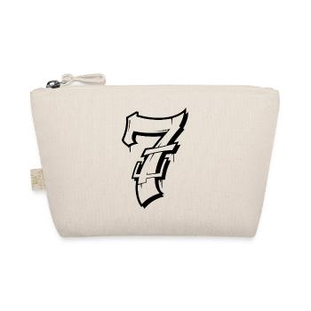 7 sur T-shirt - Trousse biologique - nature - Devant