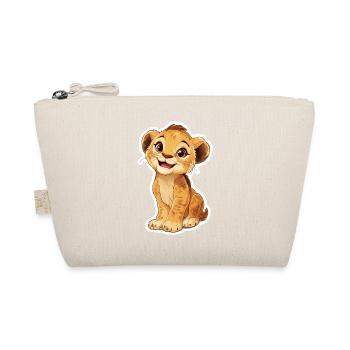 Lion - Trousse biologique - nature - Devant