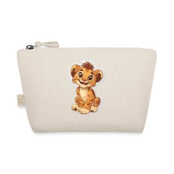 Lion - Trousse biologique - nature - Devant