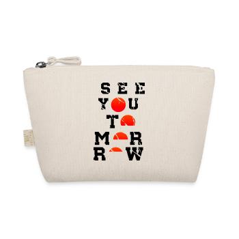 See You Tomorrow Inspiration Art Japon - Trousse biologique - nature - Devant