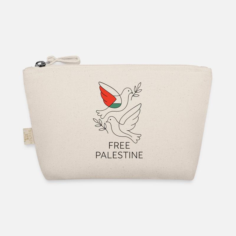 Colombe de la paix - Palestine Libre Trousse biologique