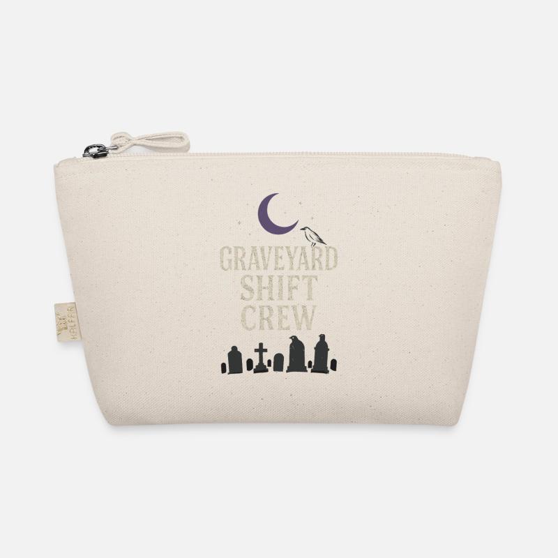 Corpse Science Dark Humor Death Positive Organic Pouch