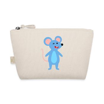 Souris bleue clignotante - Trousse biologique - nature - Devant