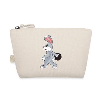 Bunny Bowling Boule de bowling - Trousse biologique - nature - Devant