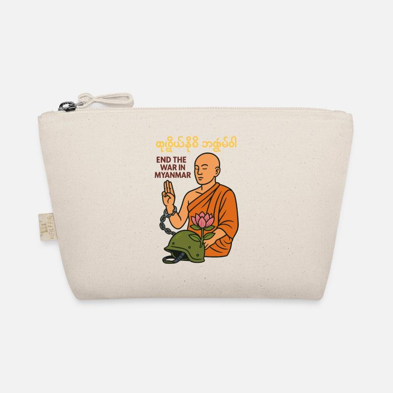 Paix pour le Myanmar Trousse biologique