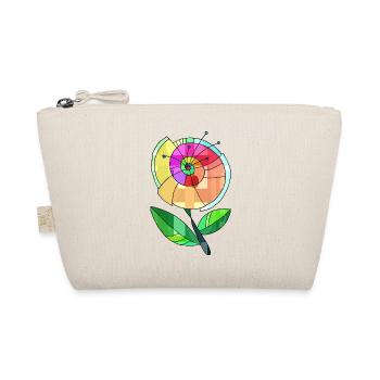Fleur - Trousse biologique - nature - Devant