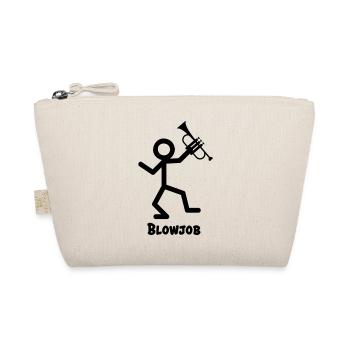 Tromp instrument - Organic Pouch - nature - Front