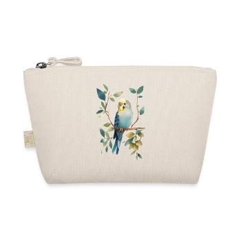 Perruche ondulée - Trousse biologique - nature - Devant