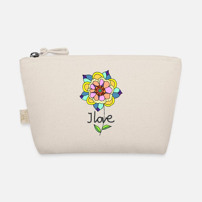 Fleur Trousse biologique