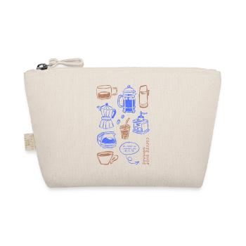 Les essentiels du café - Trousse biologique - nature - Devant