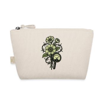 Underground Biohazard Radioactive - Organic Pouch - nature - Front
