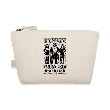 L’équipage du Père Noël proxénète Père Noël - Trousse biologique - nature - Devant