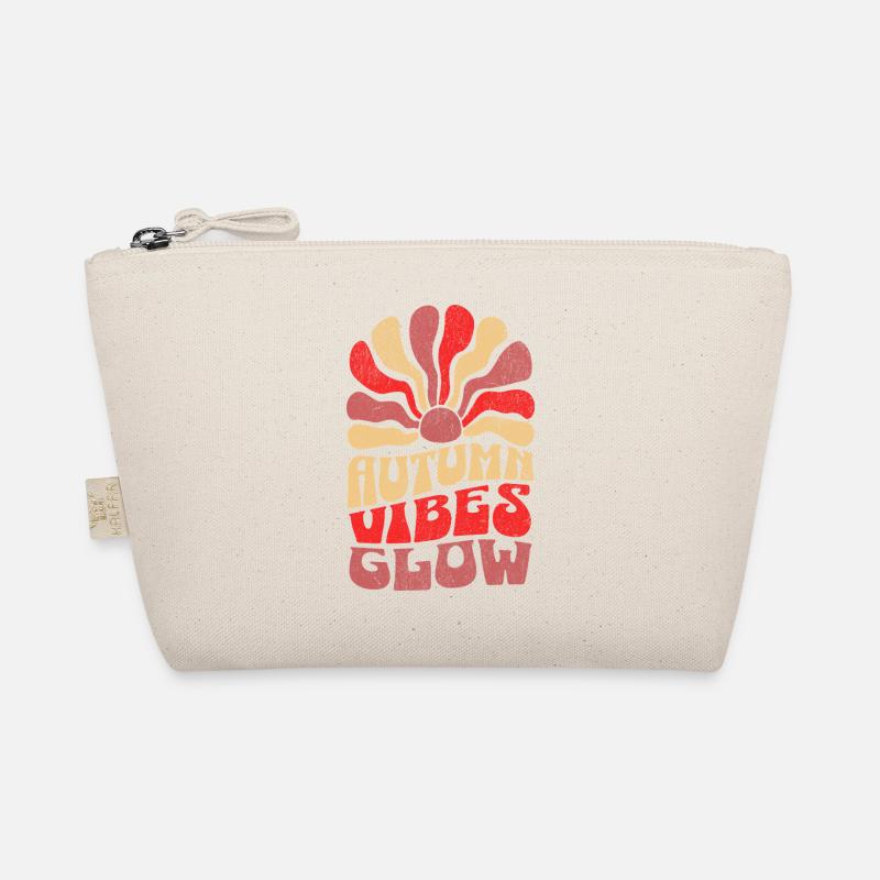 Autumn Vibes Glow Organic Pouch