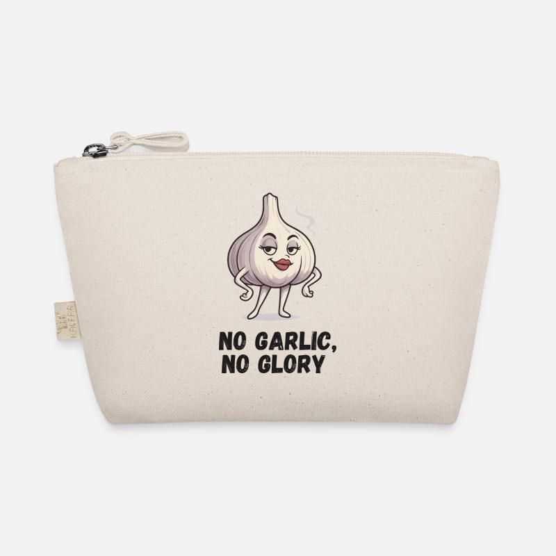 Ail avec de l’attitude : No Garlic No Glory Trousse biologique