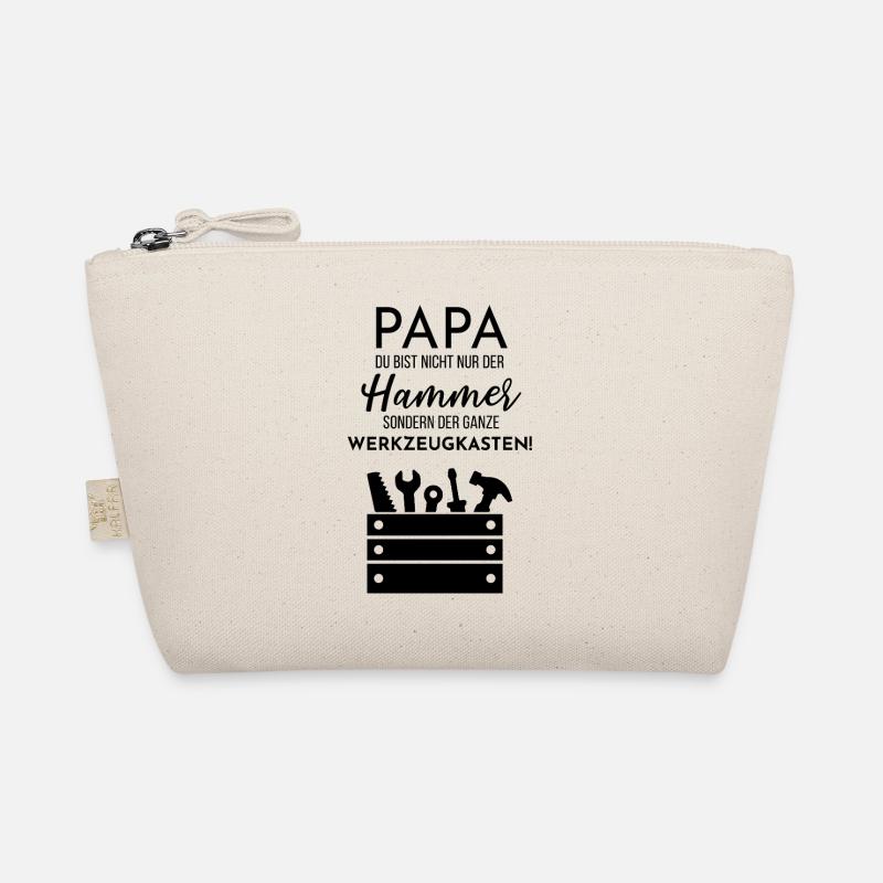 Dad, you're not just the hammer Organic Pouch