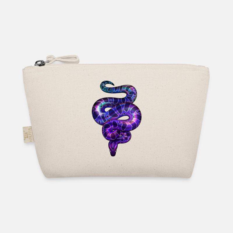 Néon Serpent Violet Trousse biologique