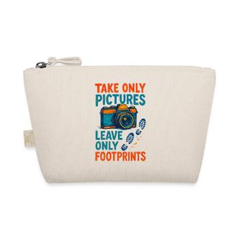 Urbex - Urban Exploration - Organic Pouch - nature - Front